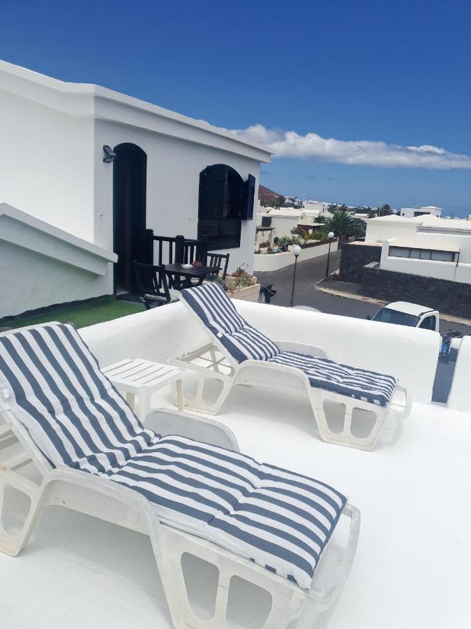 Apartamento Frida Faro Park Playa Blanca  Buitenkant foto