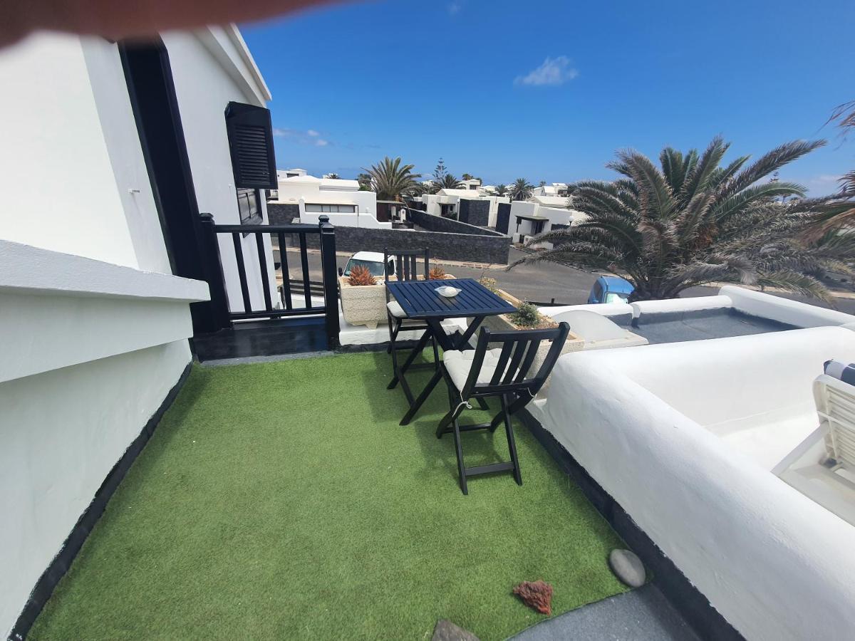 Apartamento Frida Faro Park Playa Blanca  Buitenkant foto