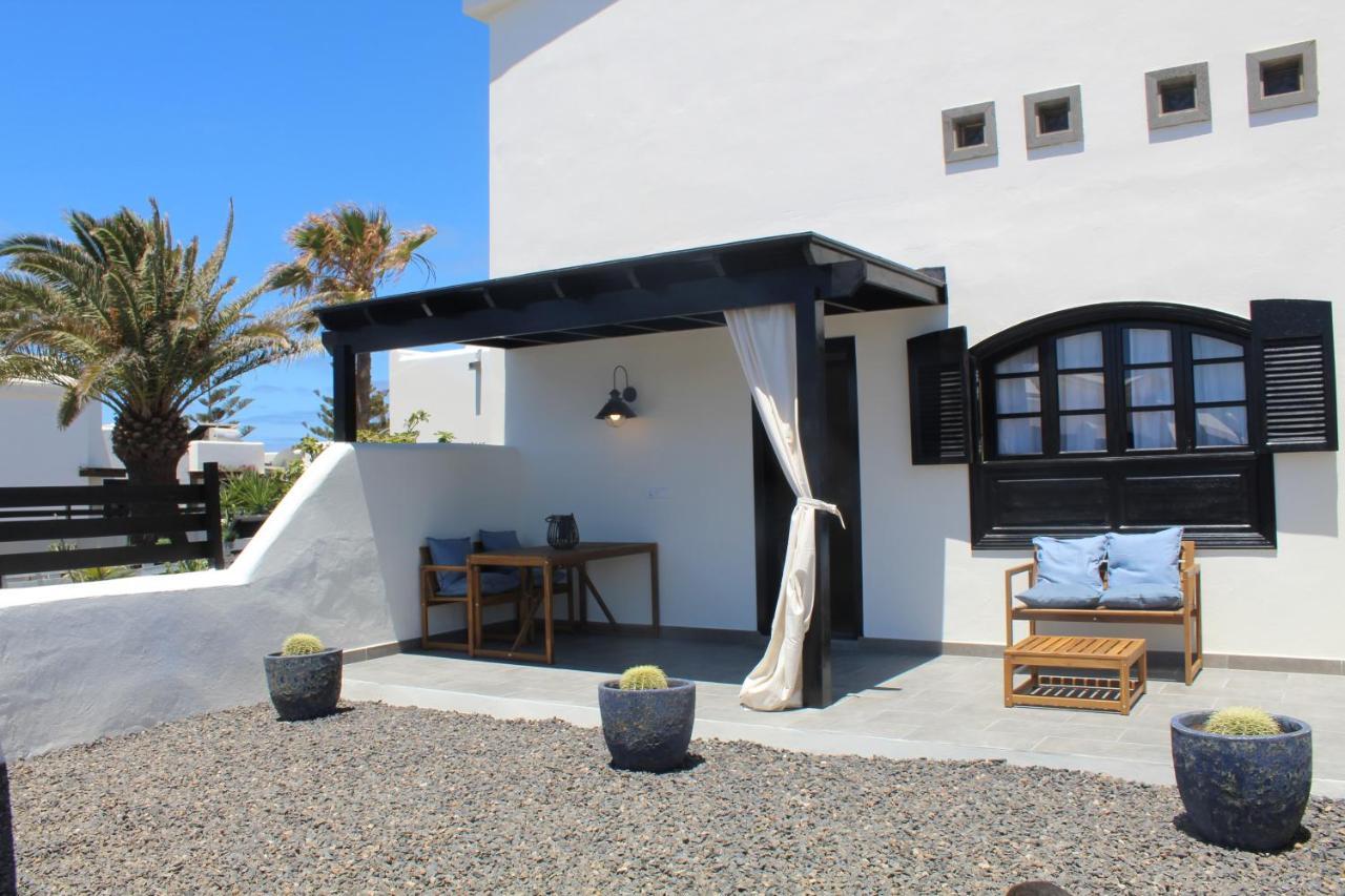 Apartamento Frida Faro Park Playa Blanca  Buitenkant foto