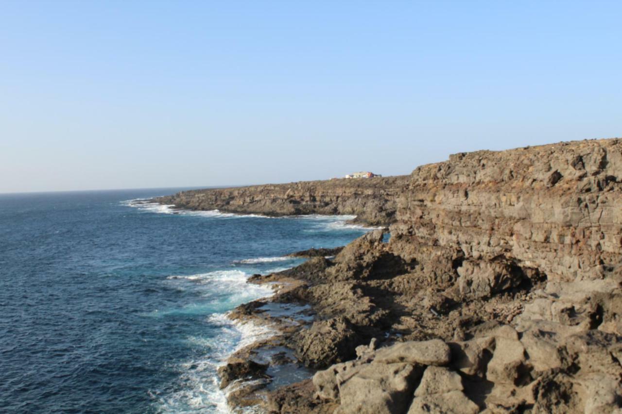 Apartamento Frida Faro Park Playa Blanca  Buitenkant foto